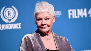 Judi Dench Calls <i>Cats</i> Costume 'Like Five Foxes Fucking On My Back'
